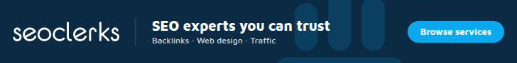 Seoclerks - buy and sell SEO services
